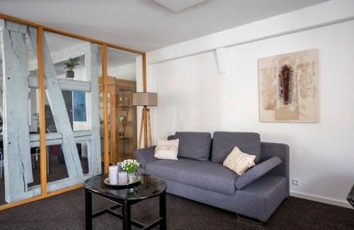 Radolfzell am Bodensee Apartment | Ferienwohnung Seeromantik in 2 Minuten am See