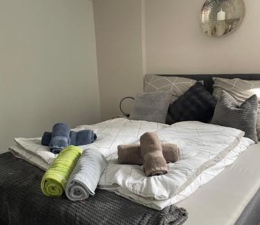 Radolfzell am Bodensee Apartment | Ferienwohnung Seeromantik in 2 Minuten am See
