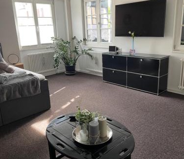Radolfzell am Bodensee Apartment | Ferienwohnung Seeromantik in 2 Minuten am See
