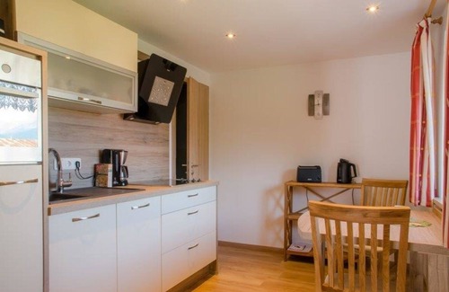 Oberschonau Apartment | Ferienwohnung 2, 1-2 Personen, 32 qm