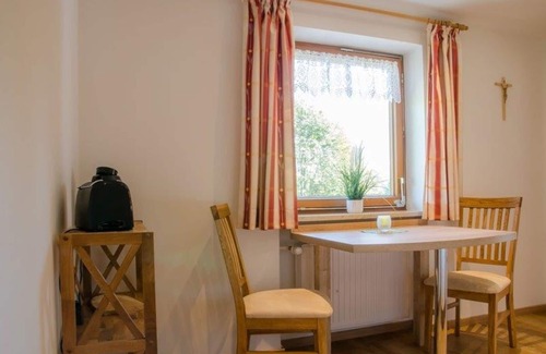 Oberschonau Apartment | Ferienwohnung 2, 1-2 Personen, 32 qm
