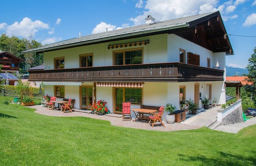 Oberschonau Apartment | Ferienwohnung 2, 1-2 Personen, 32 qm