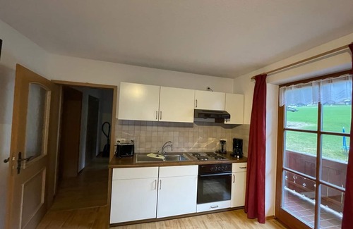 Konigssee Apartment | Ferienwohnung Jenner, 1 bis 2 Personen, 38 qm, Balkon
