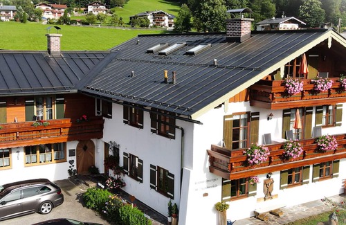 Konigssee Apartment | Ferienwohnung Jenner, 1 bis 2 Personen, 38 qm, Balkon
