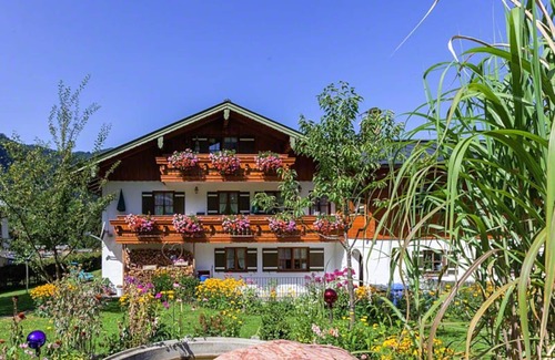 Konigssee Apartment | Ferienwohnung Jenner, 1 bis 2 Personen, 38 qm, Balkon