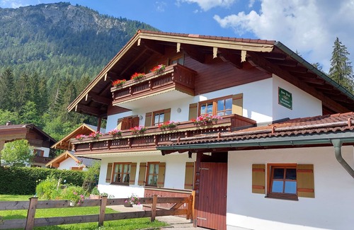 Oberschonau Apartment | Ferienwohnung Hoher Göll 1 bis 2 Personen, 32 qm