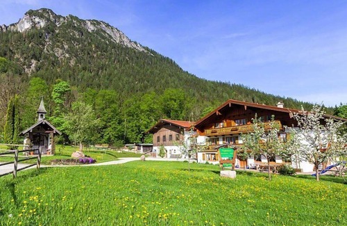 Schoenau am Koenigssee Apartment | Ferienwohnung 4 - 2 bis 6 Personen, 90 qm