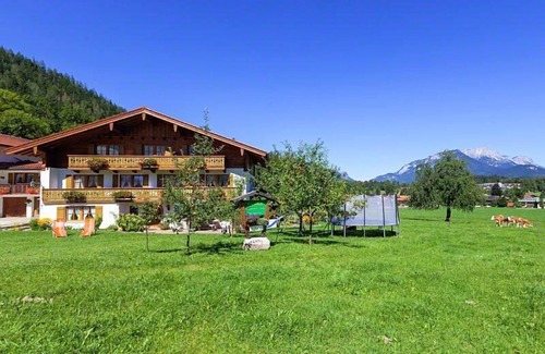 Schoenau am Koenigssee Apartment | Ferienwohnung 4 - 2 bis 6 Personen, 90 qm