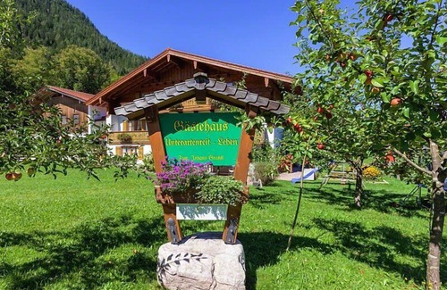 Schoenau am Koenigssee Apartment | Ferienwohnung 4 - 2 bis 6 Personen, 90 qm