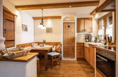 Oberschonau Apartment | Ferienwohnung Hochkalter, 2 bis 4 Personen, 82 qm