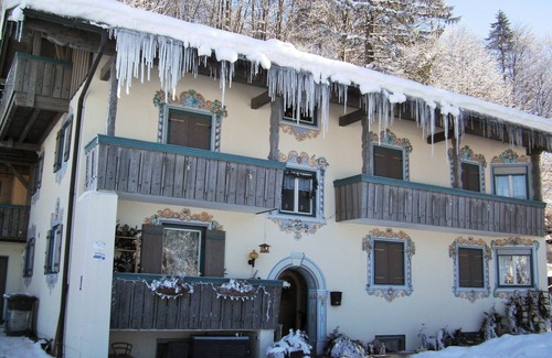 Schoenau am Koenigssee Apartment | Ferienwohnung Obersee für 2-6 Personen, Balkon, 70 qm