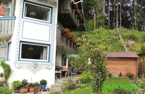 Schoenau am Koenigssee Apartment | Ferienwohnung Obersee für 2-6 Personen, Balkon, 70 qm