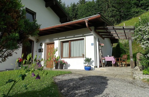 Konigssee Apartment | Ferienwohnung Kühnhauser, 1-2 Personen, Terasse, 26 qm