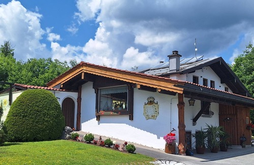 Oberschonau Apartment | Ferienwohnung 1-3 Pers.,2 Separate Schlafzimmer, 2 Bäder, Kombinierter Ess-wohnbereich, Balkon