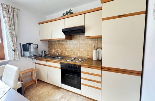 Unterschonau Apartment | Ferienwohnung Grünstein für 1 - 2 Personen