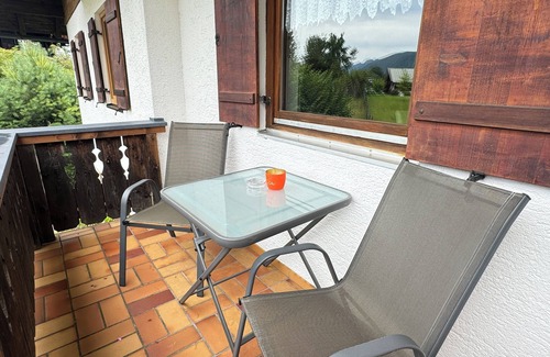 Unterschonau Apartment | Ferienwohnung Grünstein für 1 - 2 Personen