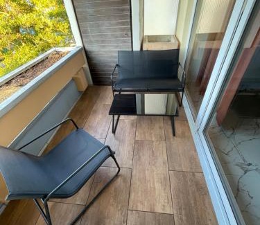 Villingen-Schwenningen Apartment | Ferienwohnung am Rietenzentrum