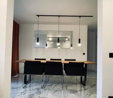 Villingen-Schwenningen Apartment | Ferienwohnung am Rietenzentrum