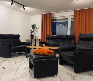 Villingen-Schwenningen Apartment | Ferienwohnung am Rietenzentrum