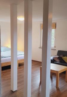 Villingen-Schwenningen Apartment | Ferienwohnung Orchidee am Neckar