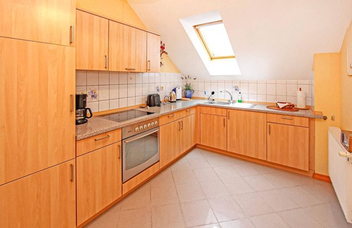 Wesenberg Apartment | Ferienwohnung Wesenberg