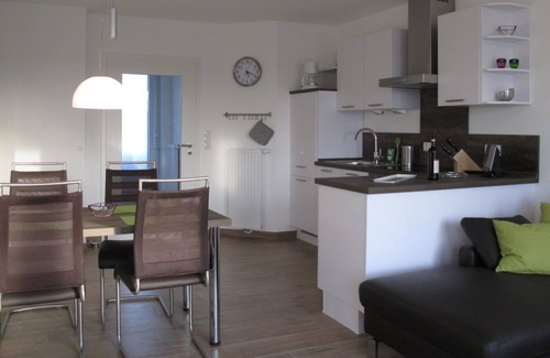Wurster Nordseekuste Apartment | Ferienwohnung/app. für 4 Gäste mit 64m² in Wurster Nordseeküste