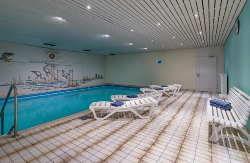 Oberaudorf Apartment | FerienwohnanlageOberaudorf B5 mit Hallenbad und Sauna