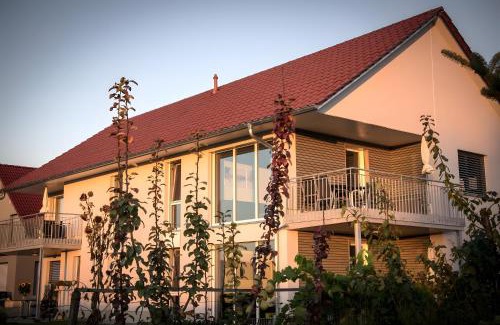 Oberrotweil Apartment | Ferienwohnen im Ziegelfeld