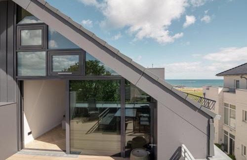 Kalifornien Apartment | Ferienwohnnung Penthouse Schönberg - Kalifornien