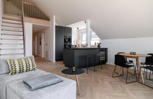 Kalifornien Apartment | Ferienwohnnung Penthouse Schönberg - Kalifornien