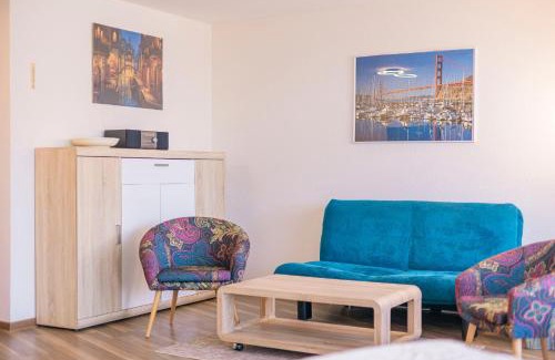 Immenstaad am Bodensee Apartment | Ferienwohnpark Immenstaad am Bodensee Ein-Zimmer-Apartment 53 19