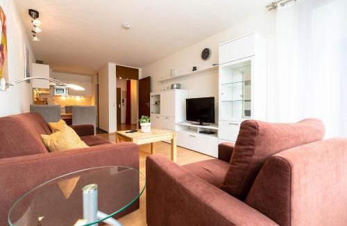 Immenstaad am Bodensee Apartment | Ferienwohnpark Immenstaad am Bodensee Zwei-Zimmer-Apartment 55 21