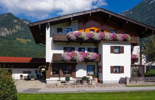Maurach Apartment | Ferienwohnung Nr. 3 - Gästehaus Seeblick