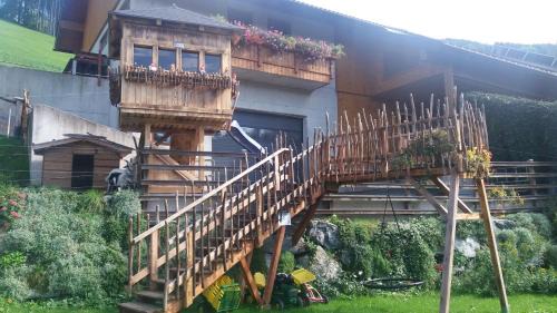 Sankt Johann im Pongau Apartment | Ferienwohnung Oberbachhof