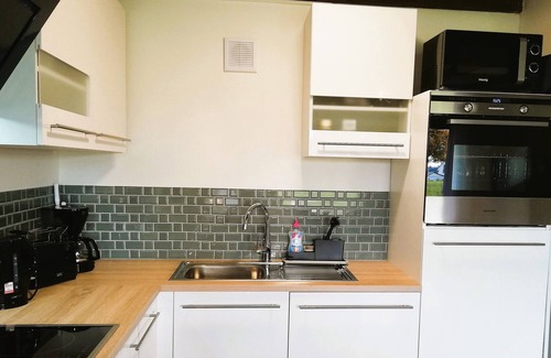 Uehlingen-Birkendorf Apartment | Ferienwohnung/app. für 2 Gäste mit 35m² in Ühlingen-birkendorf