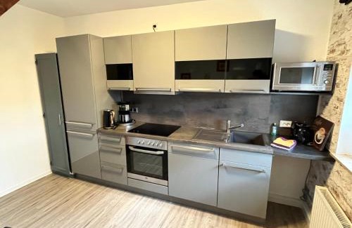 Parkentin Apartment | Ferienwohnung Parkentin