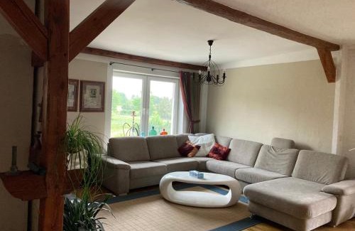 Parkentin Apartment | Ferienwohnung Parkentin