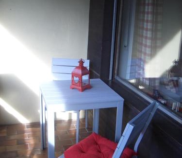Garmisch-Partenkirchen Apartment | Ferienwohnung Franziska