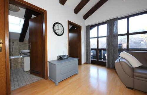 Garmisch-Partenkirchen Apartment | Ferienwohnung AlpspitzNest