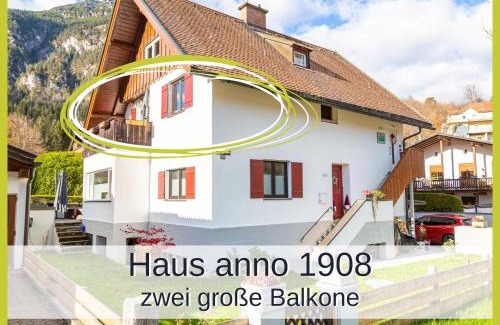 Sonnenbichl Apartment | Ferienwohnung Rambold Sonnenterrasse