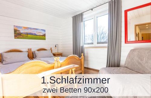 Sonnenbichl Apartment | Ferienwohnung Rambold Sonnenterrasse