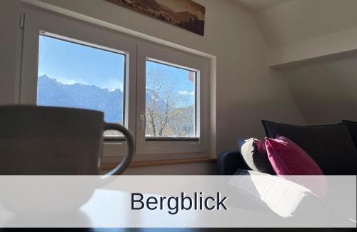 Sonnenbichl Apartment | Ferienwohnung Rambold Wettersteinwand