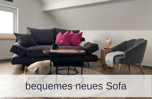 Sonnenbichl Apartment | Ferienwohnung Rambold Wettersteinwand