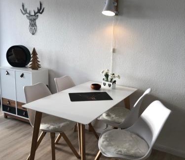 Hahnenklee Apartment | Ferienwohnung Seeblick Hahnenklee
