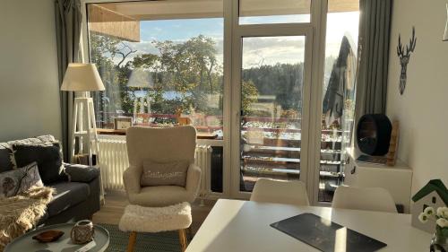 Hahnenklee Apartment | Ferienwohnung Seeblick Hahnenklee
