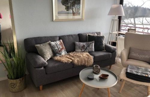 Hahnenklee Apartment | Ferienwohnung Seeblick Hahnenklee