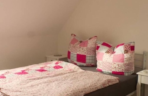 Kappel-Grafenhausen Apartment | Ferienwohnung Leon, 110qm, 2 Balkone, 4 Schlafzimmer, max. 10 Personen
