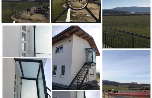 Rielasingen-Worblingen Apartment | Ferienwohnung Reitanlage Winterhalder