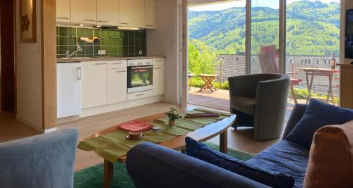 Schoenau im Schwarzwald Apartment | Ferienwohnung Traumblick