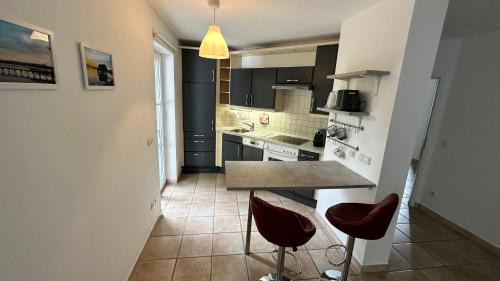 Schondorf am Ammersee Apartment | Ferienwohnung in Oberschondorf mit Terasse